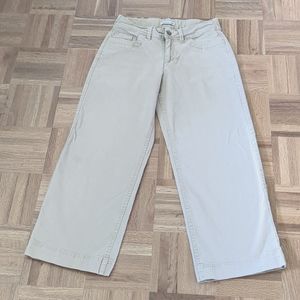 Toad & Co Earthworks Wide leg